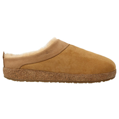 Haflinger - Snowbird | pantoffel met schapenvacht