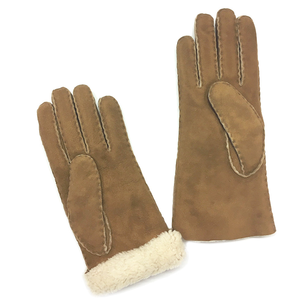 bonen Komkommer verjaardag Luxe handschoenen van schapenvacht kopen | Texelana