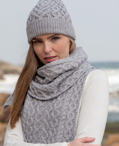 West End - X4942 scarf | scarf merino wool