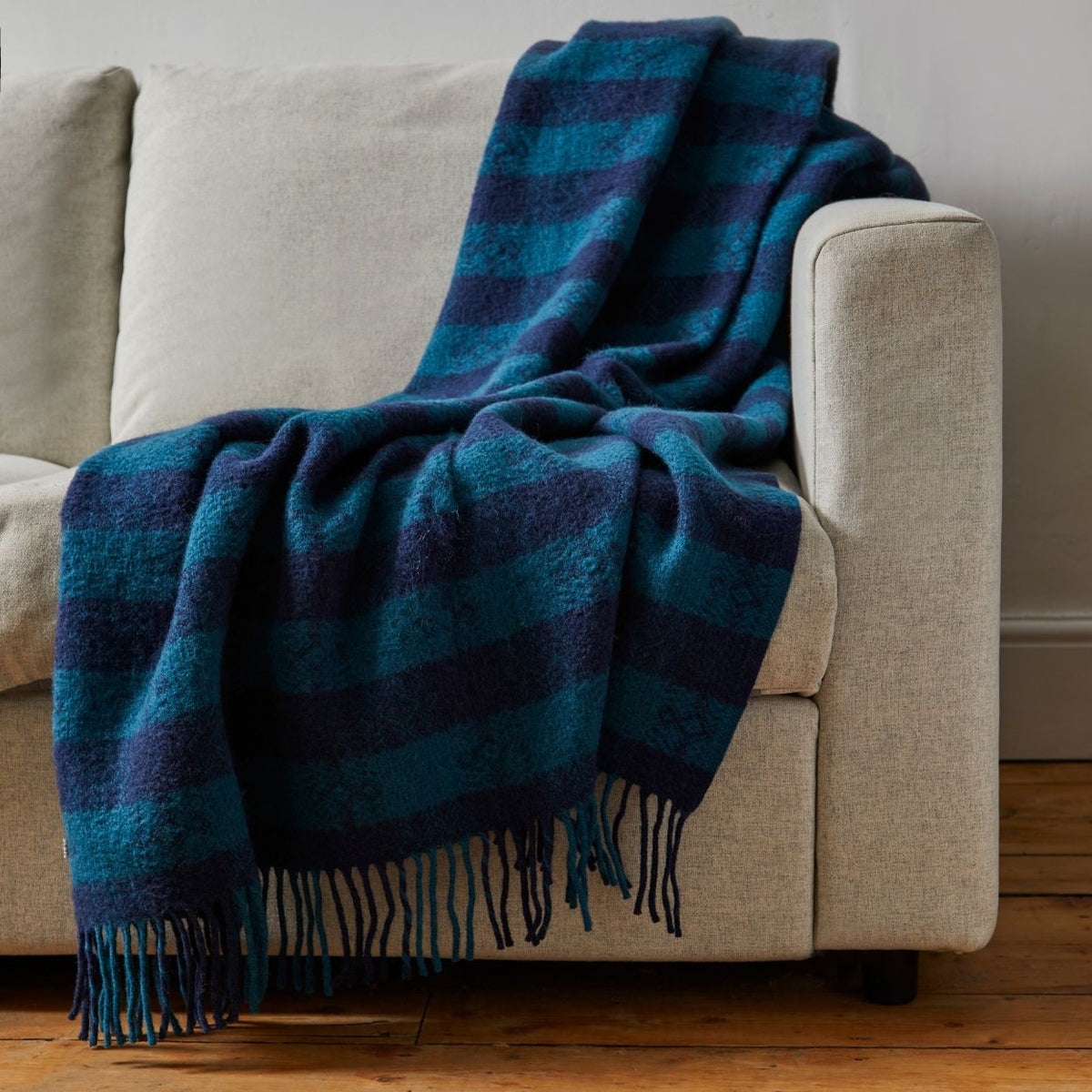 Tweedmill - Hutton | wollen plaid
