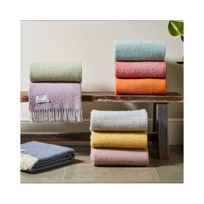 Tweedmill - Illusion | wollen plaid