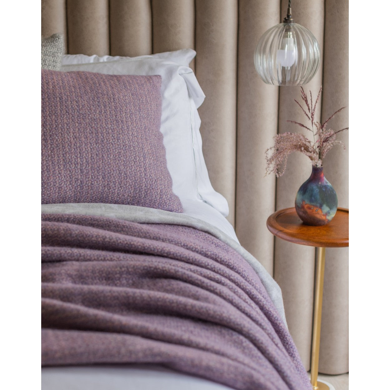 Tweedmill - Illusion | wollen plaid