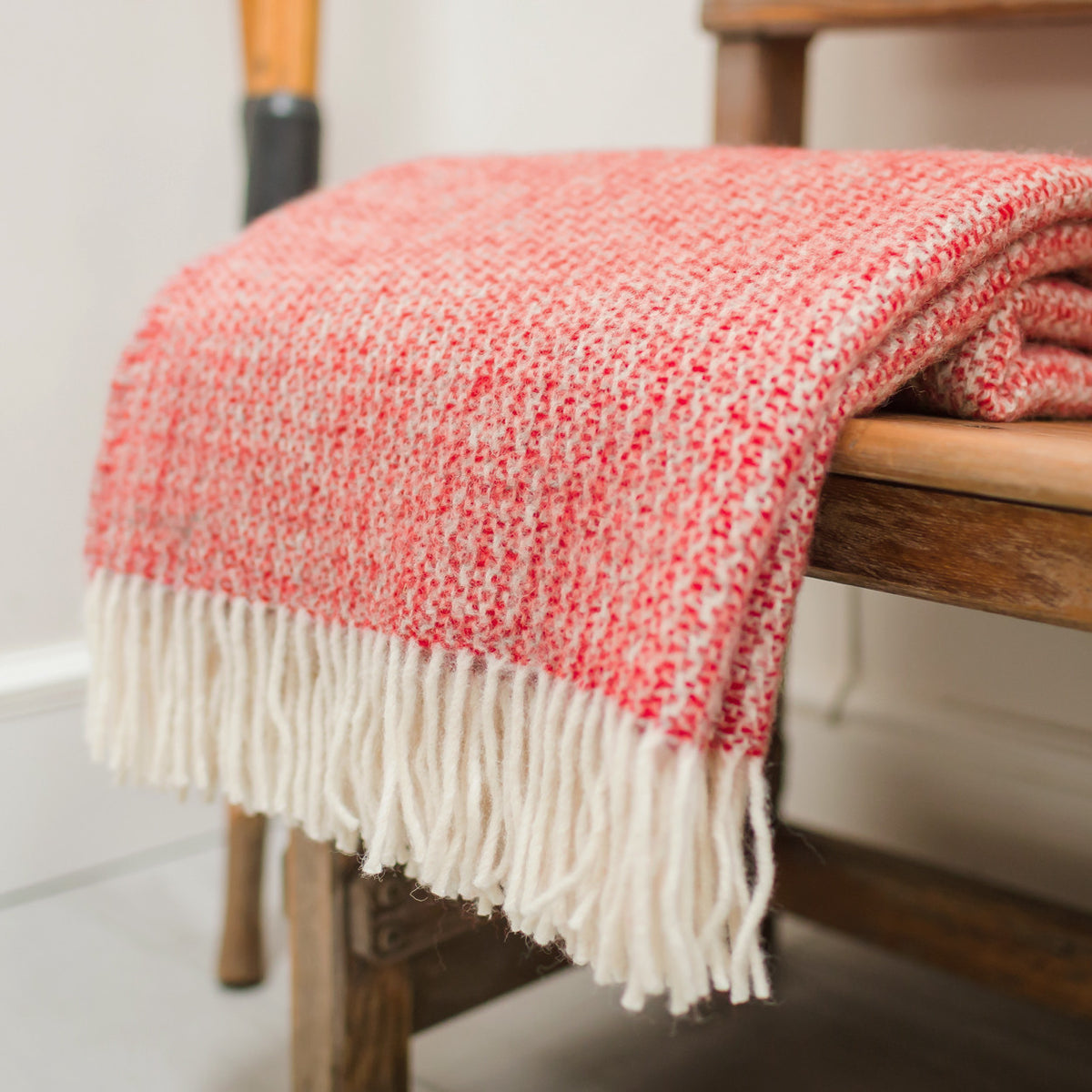 Tweedmill - Illusion | wollen plaid