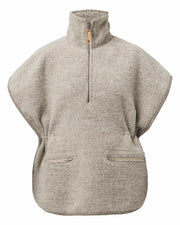 Ivanhoe Knitted in Sweden - 1946 Vest | poncho