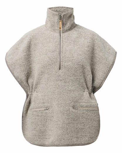 Ivanhoe Knitted in Sweden - 1946 Vest | poncho