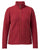 Ivanhoe Knitted in Sweden - Beata FZ | wollen damesjack Bossa nova