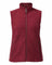 Deep red