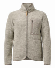 Ivanhoe Knitted in Sweden - 1946 Jacket | wollen vest met rits