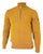 Ivanhoe Knitted in Sweden - Moritz HZ | wollen trui met rits Autumn blaze