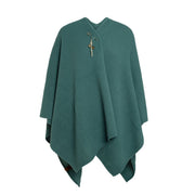 Knit Factory - Jazz | omslagvest Laurel