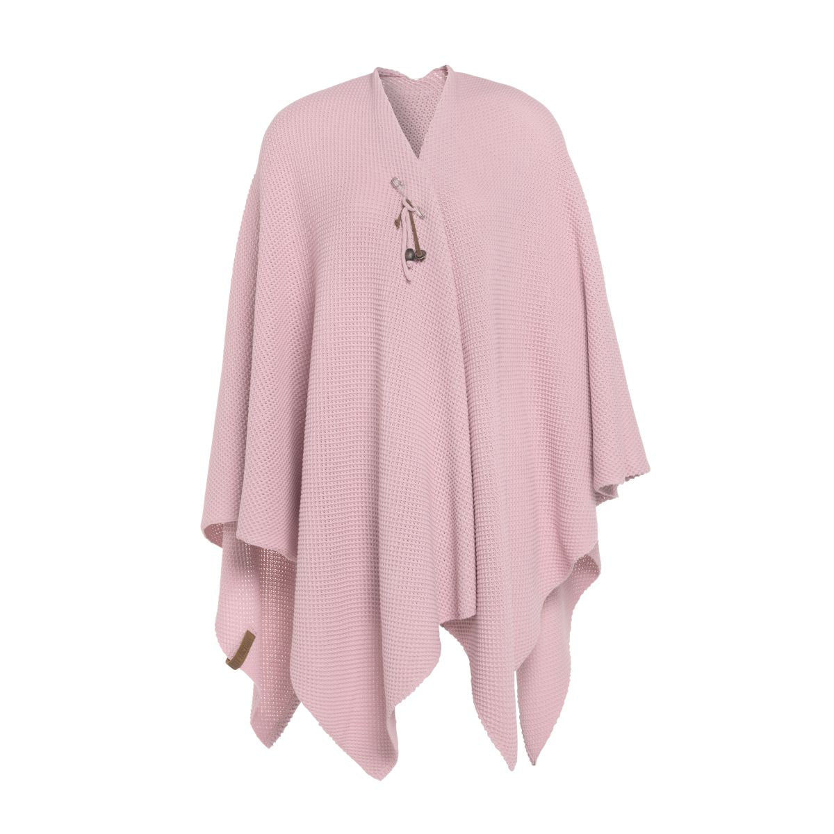 Knit Factory - Jazz | omslagvest Pink