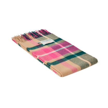 Tweedmill - Scarf Ella | sjaal van lamswol