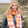 Tweedmill - Scarf Ella | sjaal van lamswol Rio