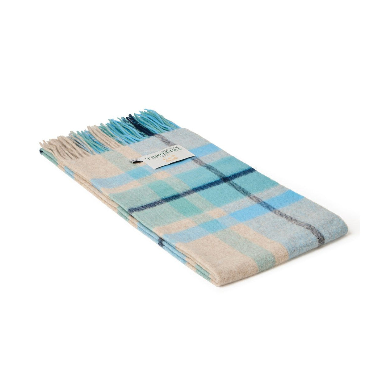 Tweedmill - Scarf Ella | sjaal van lamswol