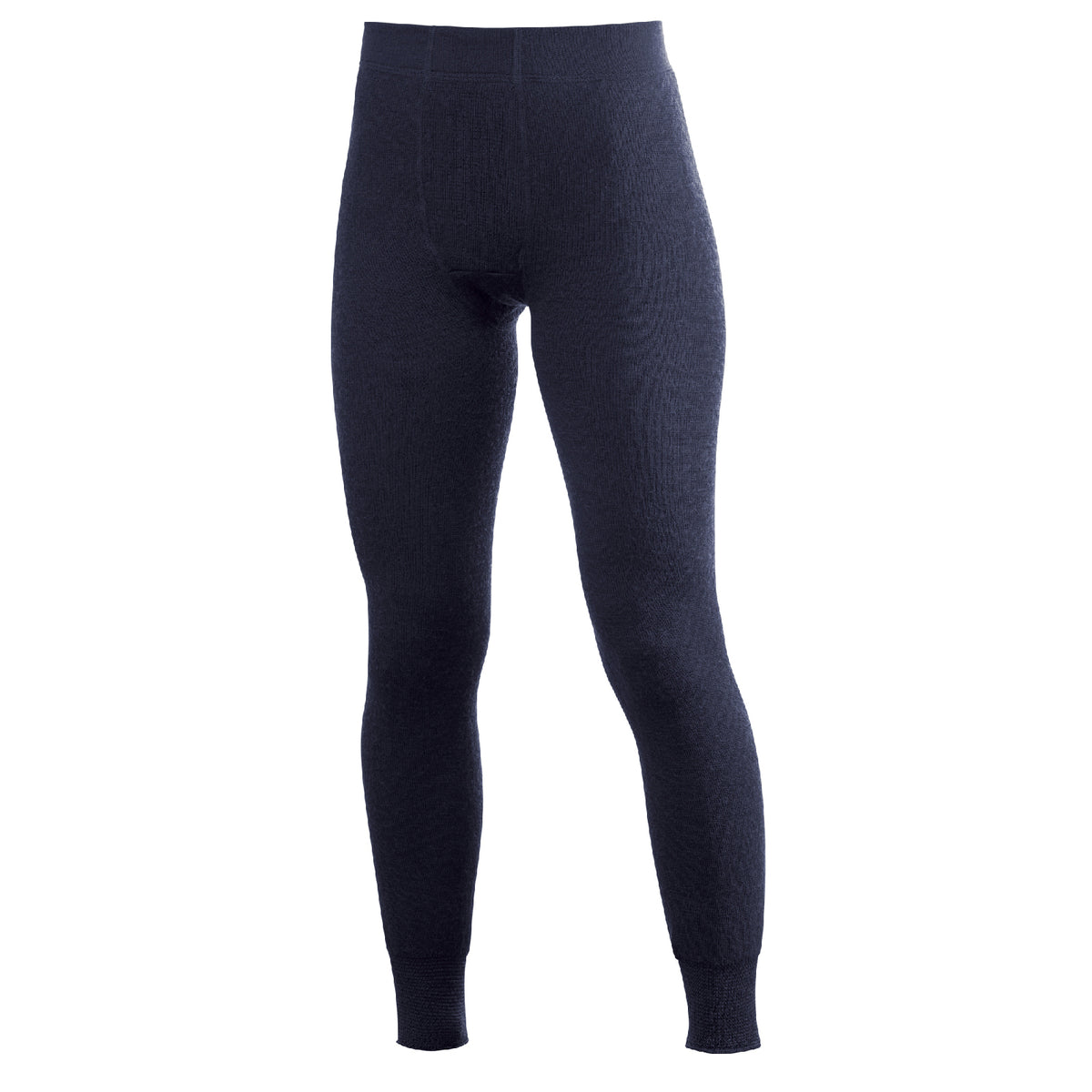 Woolpower - Long Johns 200 | wollen thermolegging Dark navy