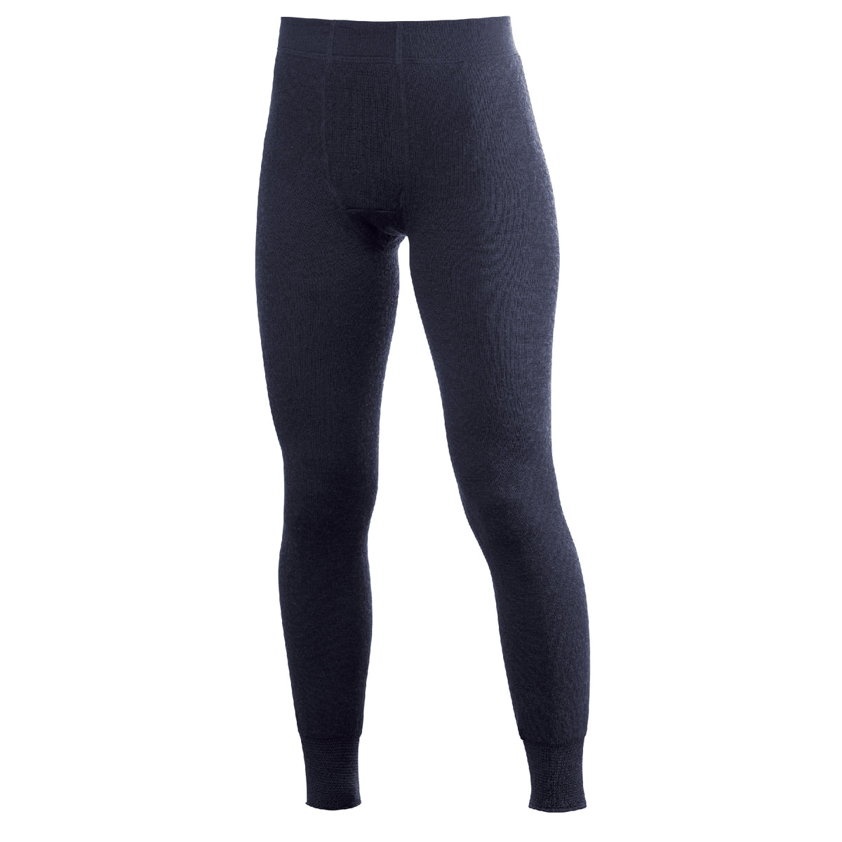 Woolpower - Long Johns 400 | wollen thermolegging Dark navy