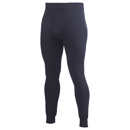 Woolpower - Long Johns 200 | Thermo-Leggings aus Wolle mit Eingriff