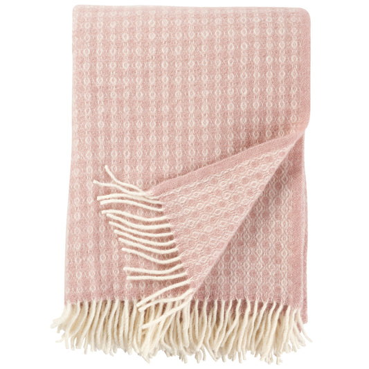 Klippan - Loop | plaid van lamswol