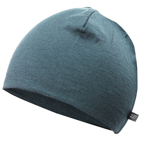 2117 of Sweden - Merino Cap Marieby | muts van merinowol Mint