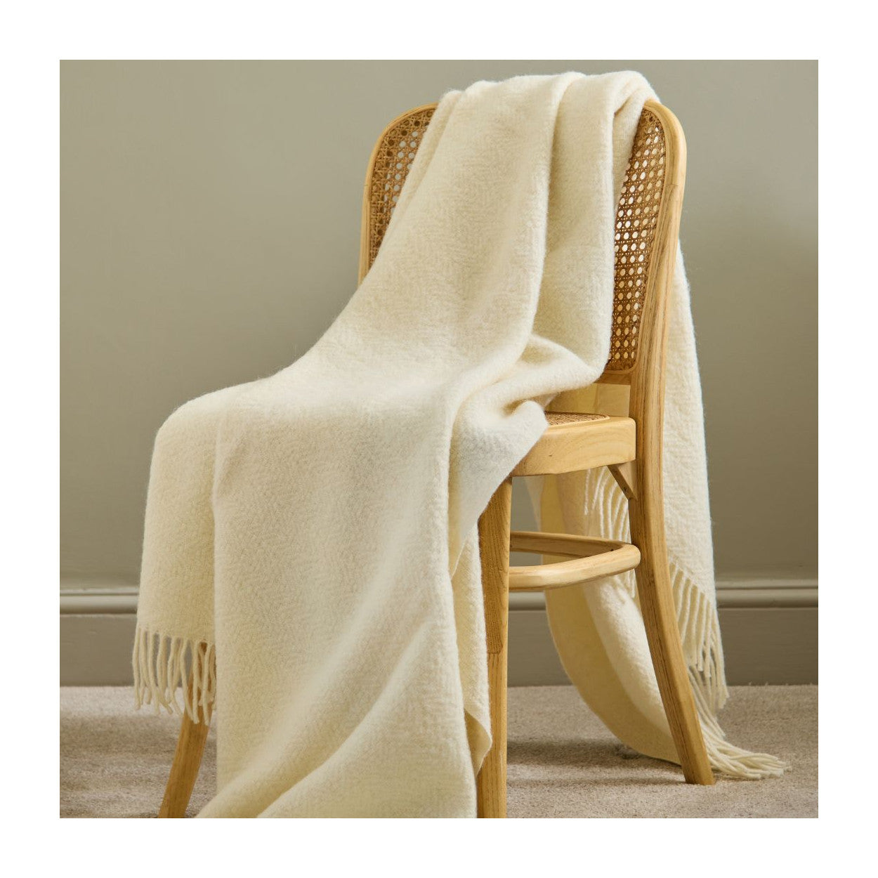 Tweedmill - Moorland | Wollen plaid