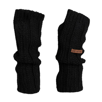 Knit Factory - Nica Armwarmers | gebreide polswarmers