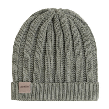 Knit Factory - Nica beanie | gebreide muts