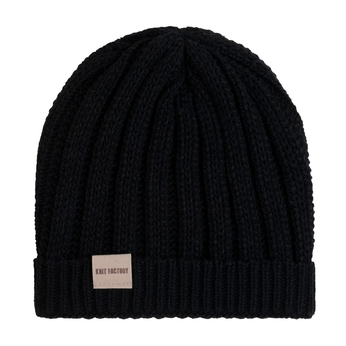 Knit Factory - Nica beanie | gebreide muts