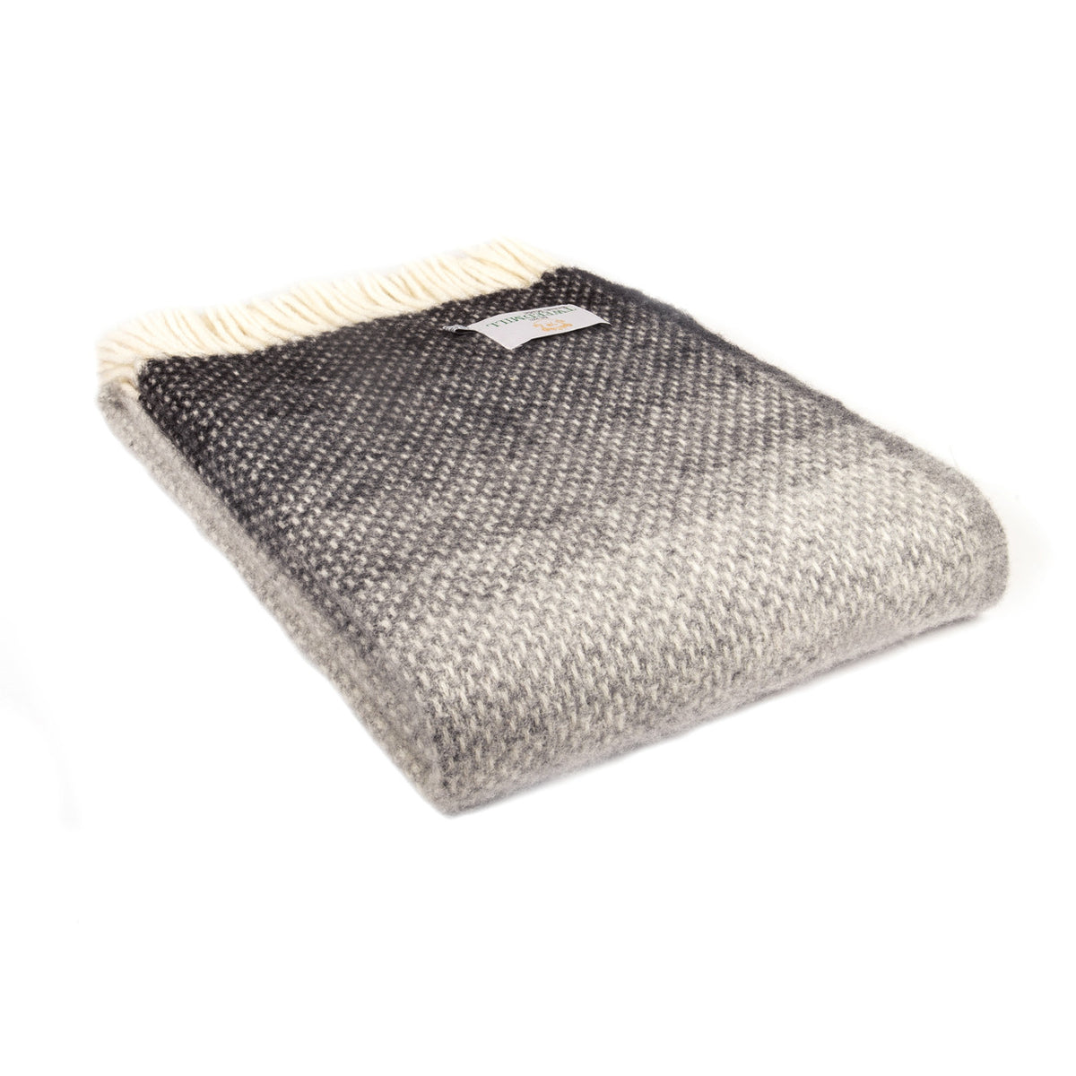 Tweedmill - Ombre | wollen plaid