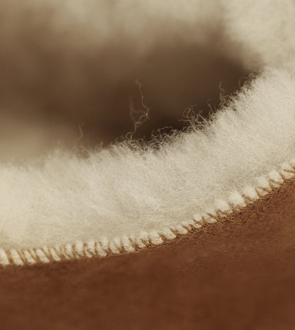 Texelana - Katja | pantoffel van schapenvacht