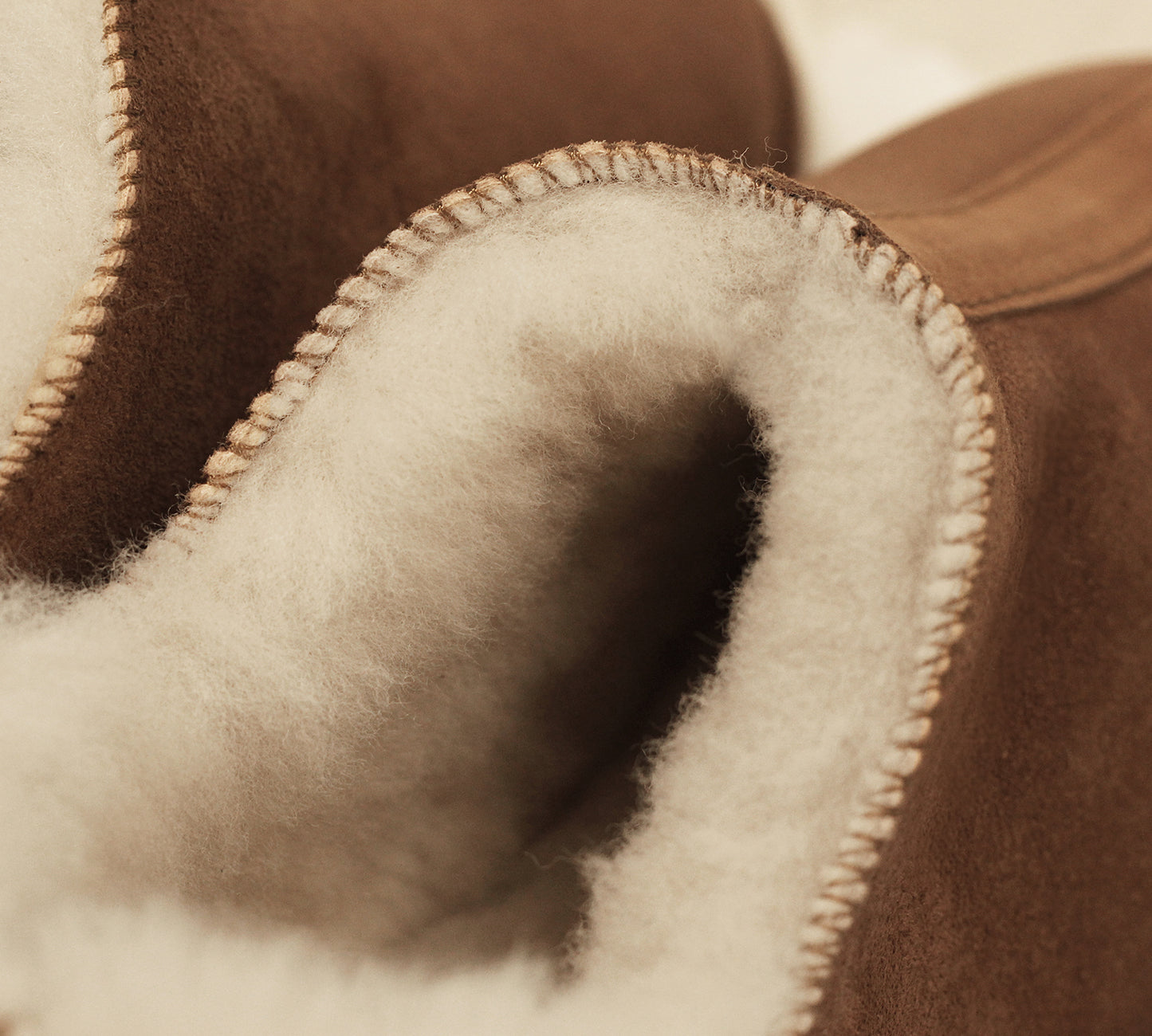 Texelana - Katja | pantoffel van schapenvacht