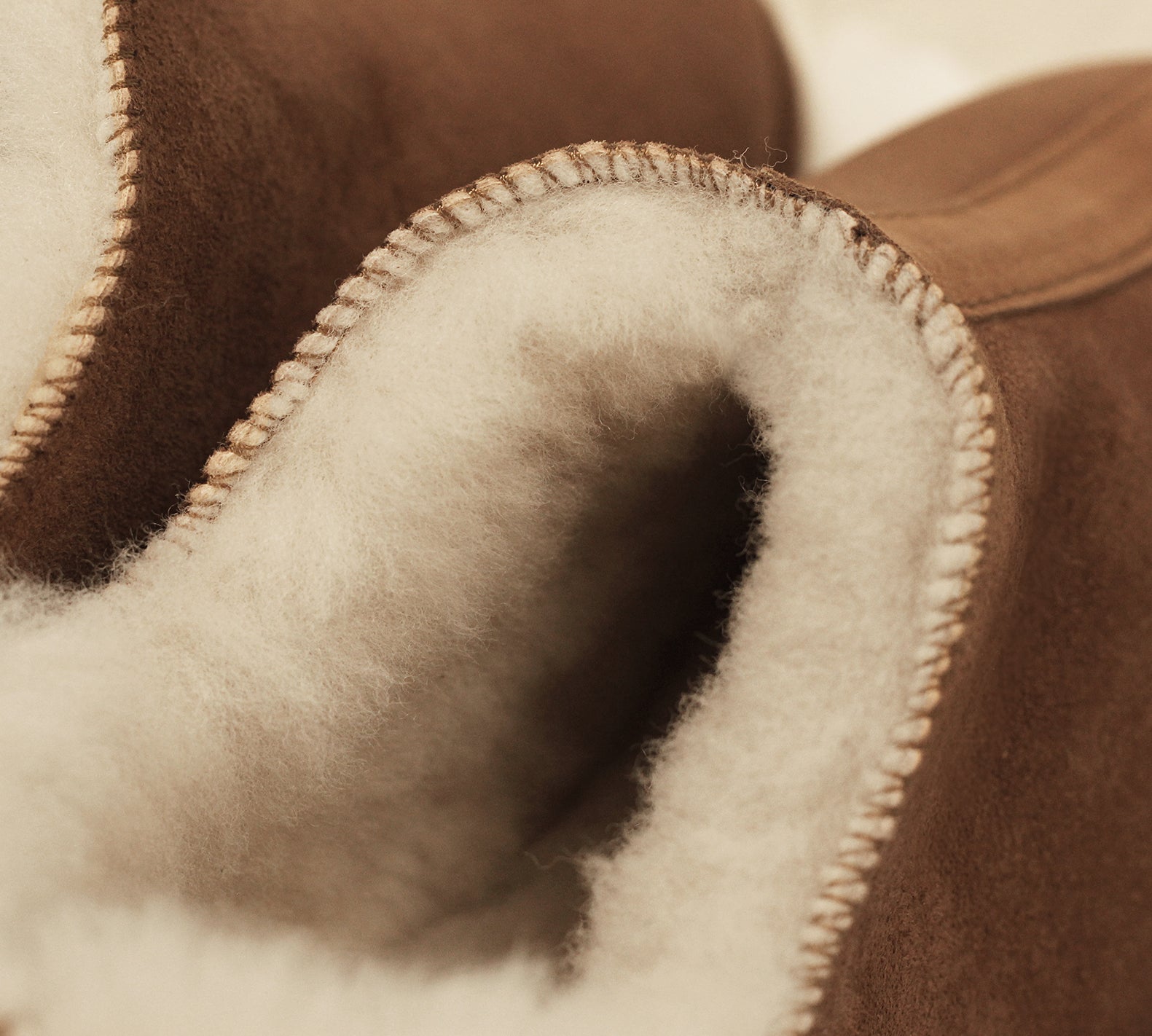 Texelana - Katja | pantoffel van schapenvacht