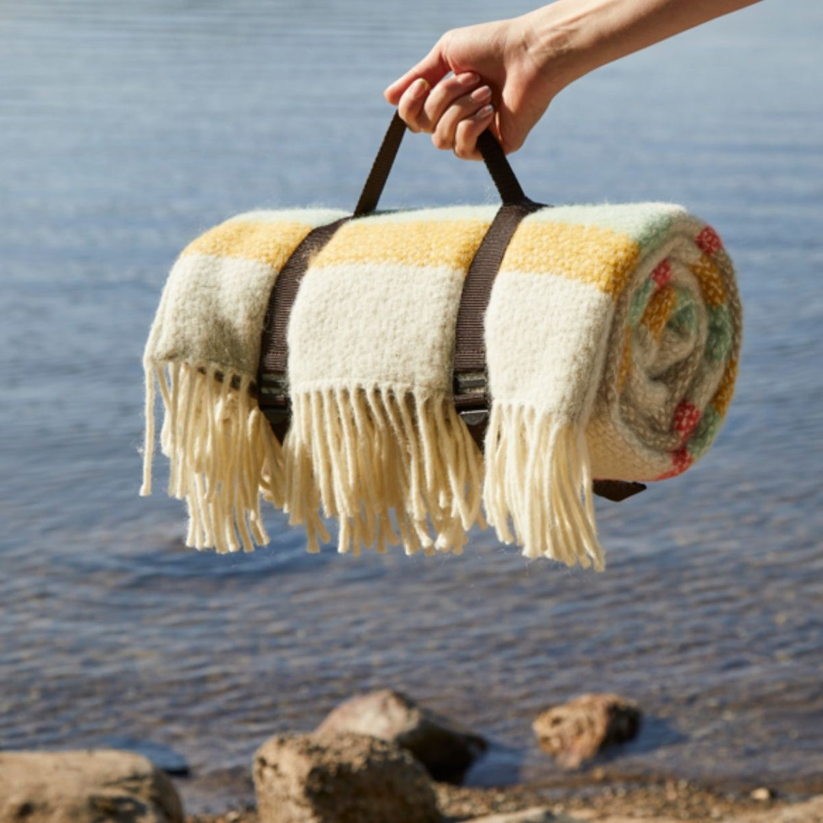 Tweedmill - Picnic rug | wollen plaid