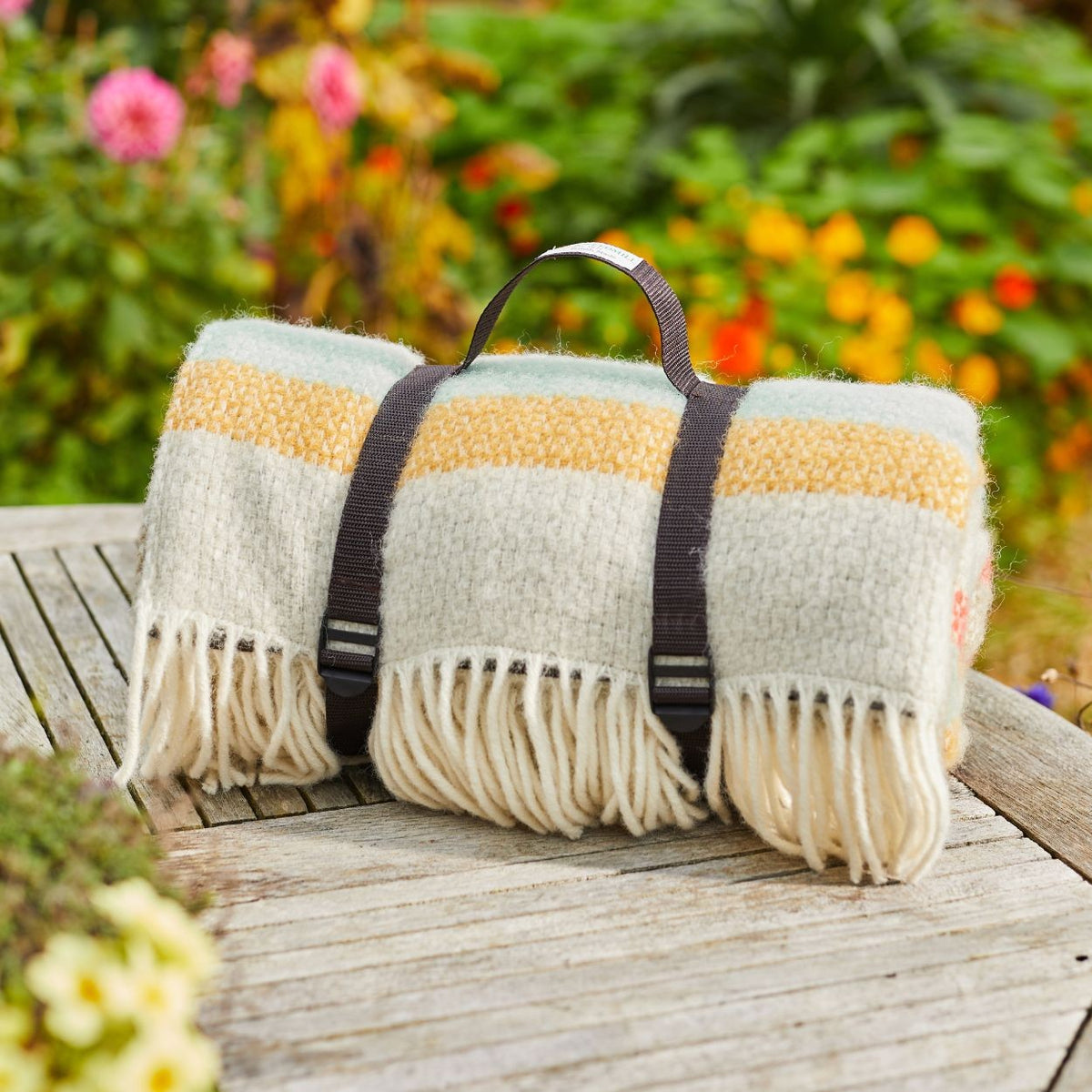Tweedmill - Picnic rug | wollen plaid