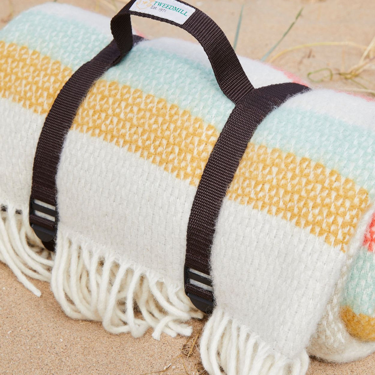 Tweedmill - Picnic rug | wollen plaid
