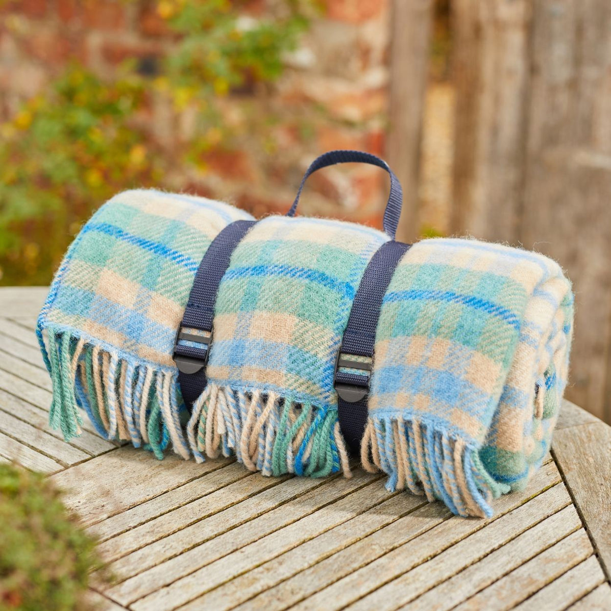 Tweedmill - Picnic rug | wollen plaid