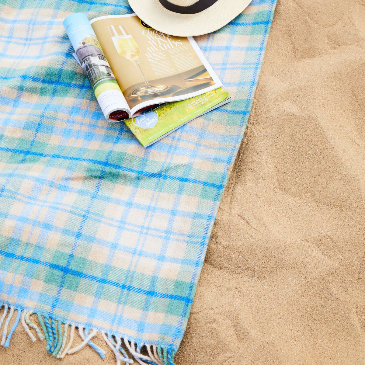 Tweedmill - Picnic rug | wollen plaid