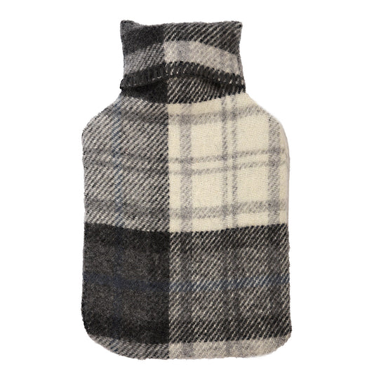 Tweedmill - Hot water bottle | kruik met kruikzak