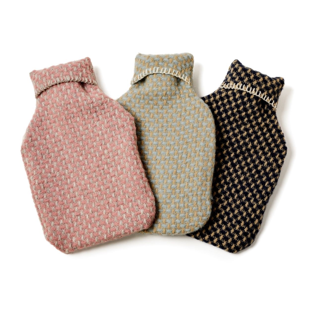 Tweedmill - Twill Hot water bottle | wollen kruikzak met kruik