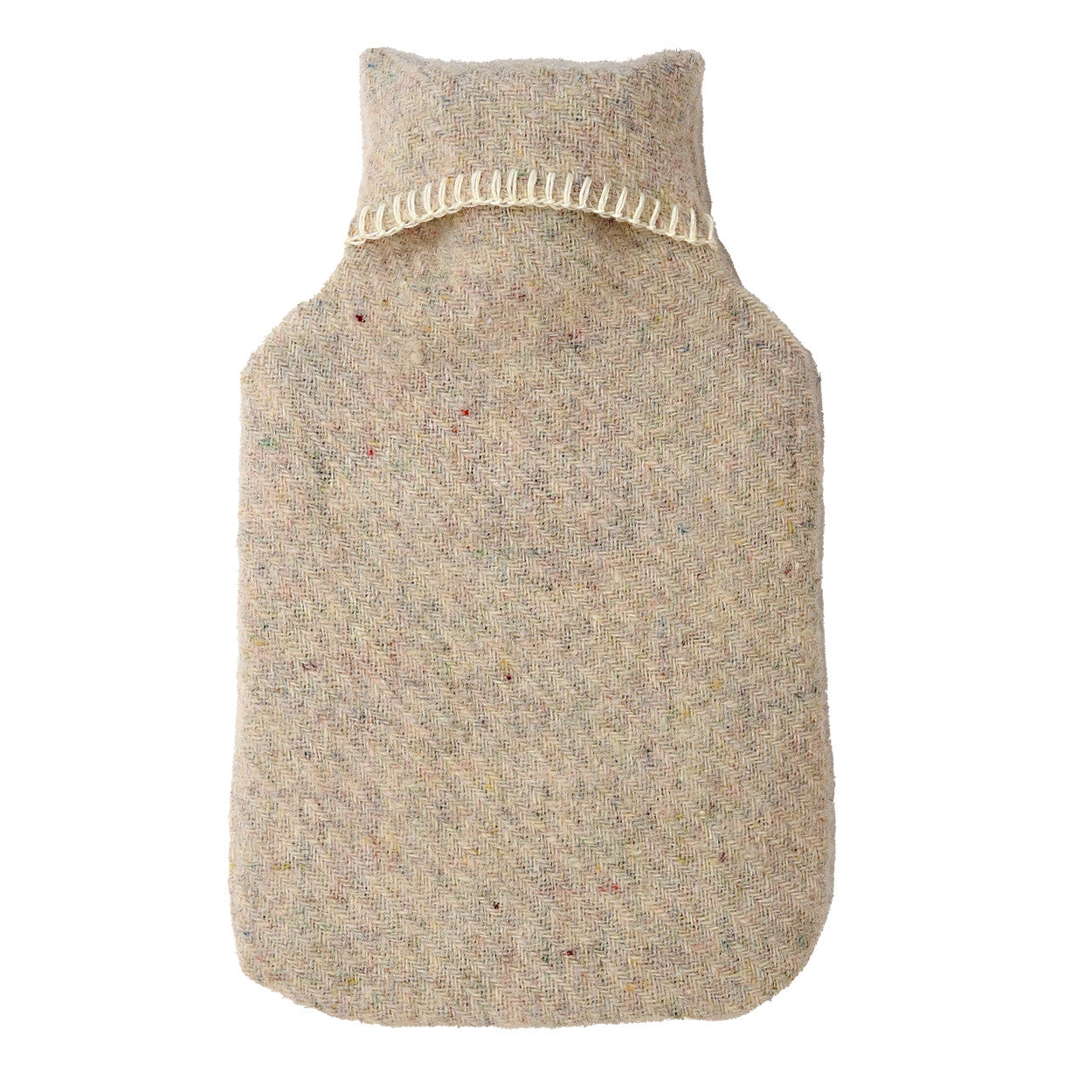 Tweedmill - Recycled wool hot water bottle | hot water bottle with hot water bottle bag