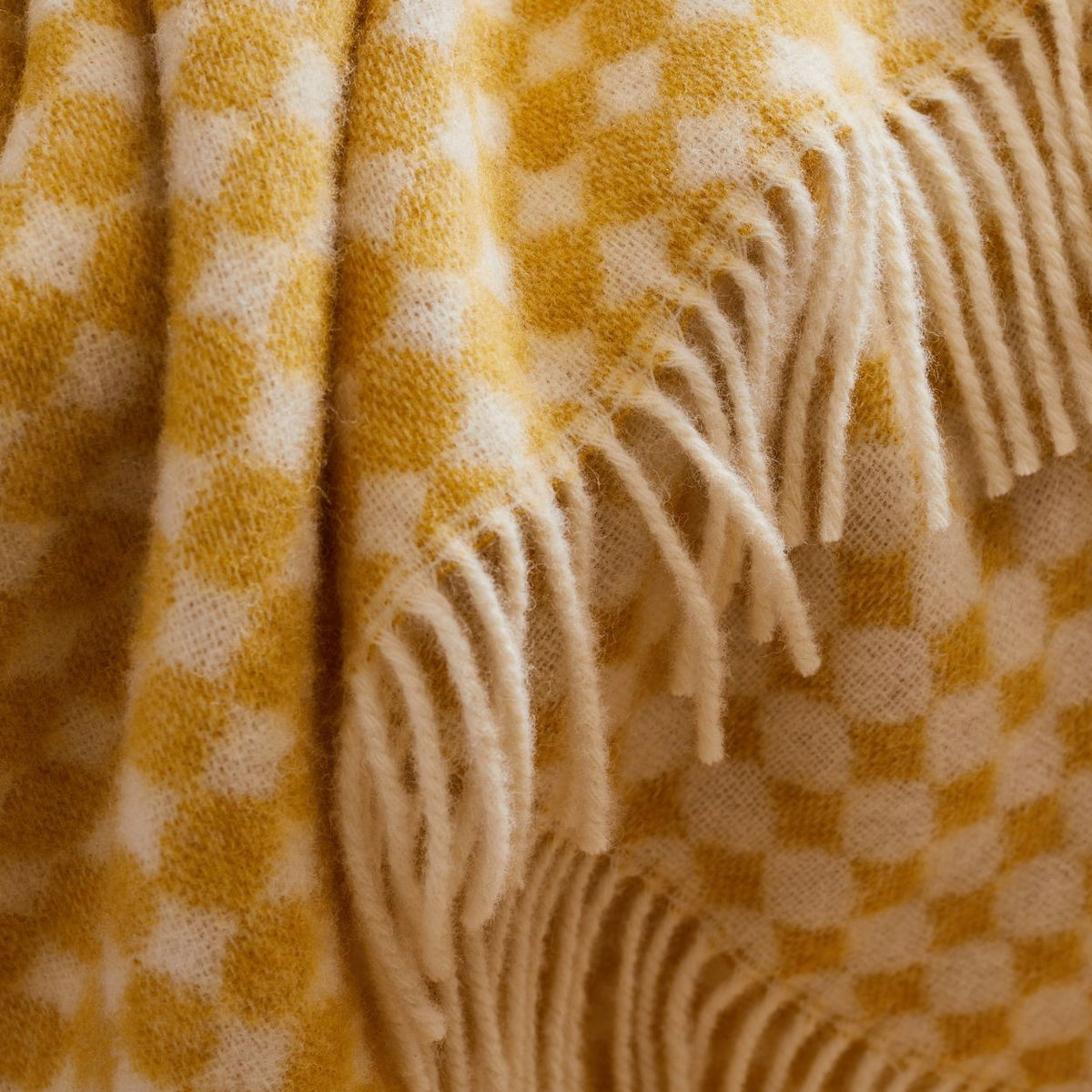 Tweedmill - Jacquard Spot | wollen plaid