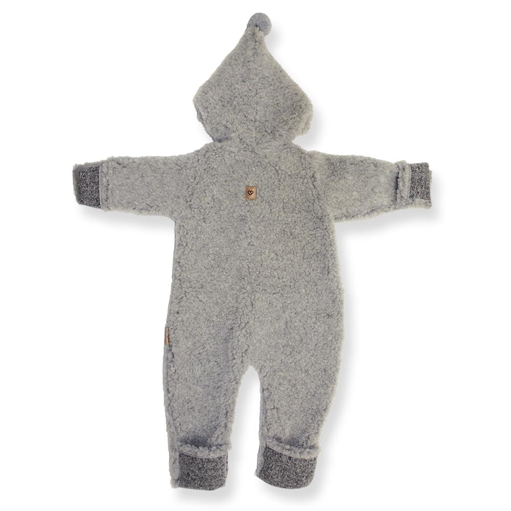 Zaffiro - Romper suit | woolen playsuit