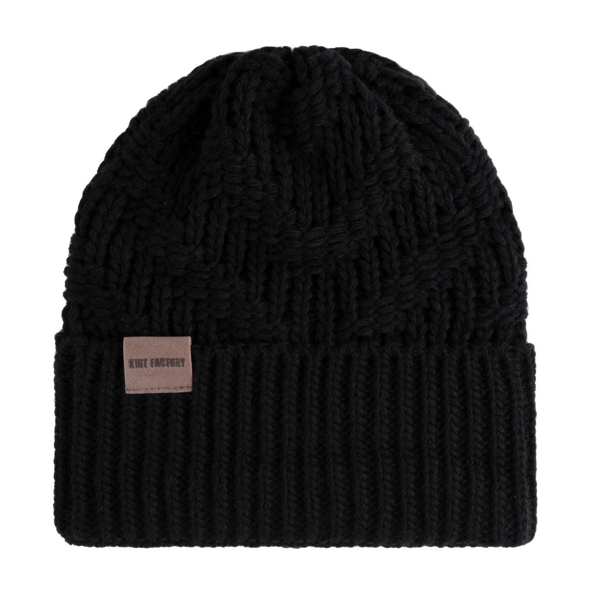 Knit Factory - Sally beanie | knitted hat