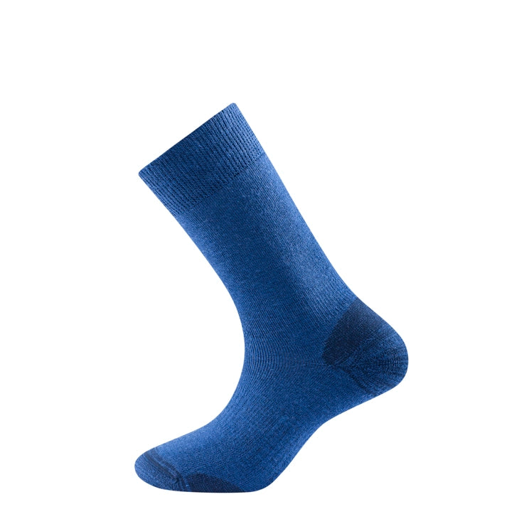 Devold - Sock Heavy | sokken van merinowol Indigo