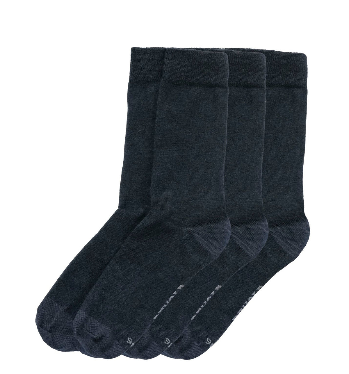Devold - Daily socks light | sokken van merinowol 3 pack Navy Ink