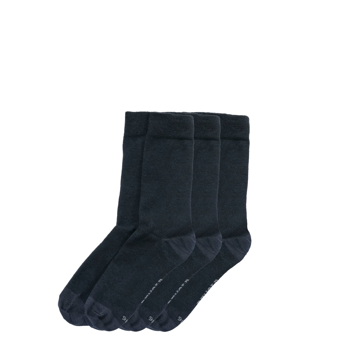 Devold - Daily socks light | sokken van merinowol 3 pack Navy Ink