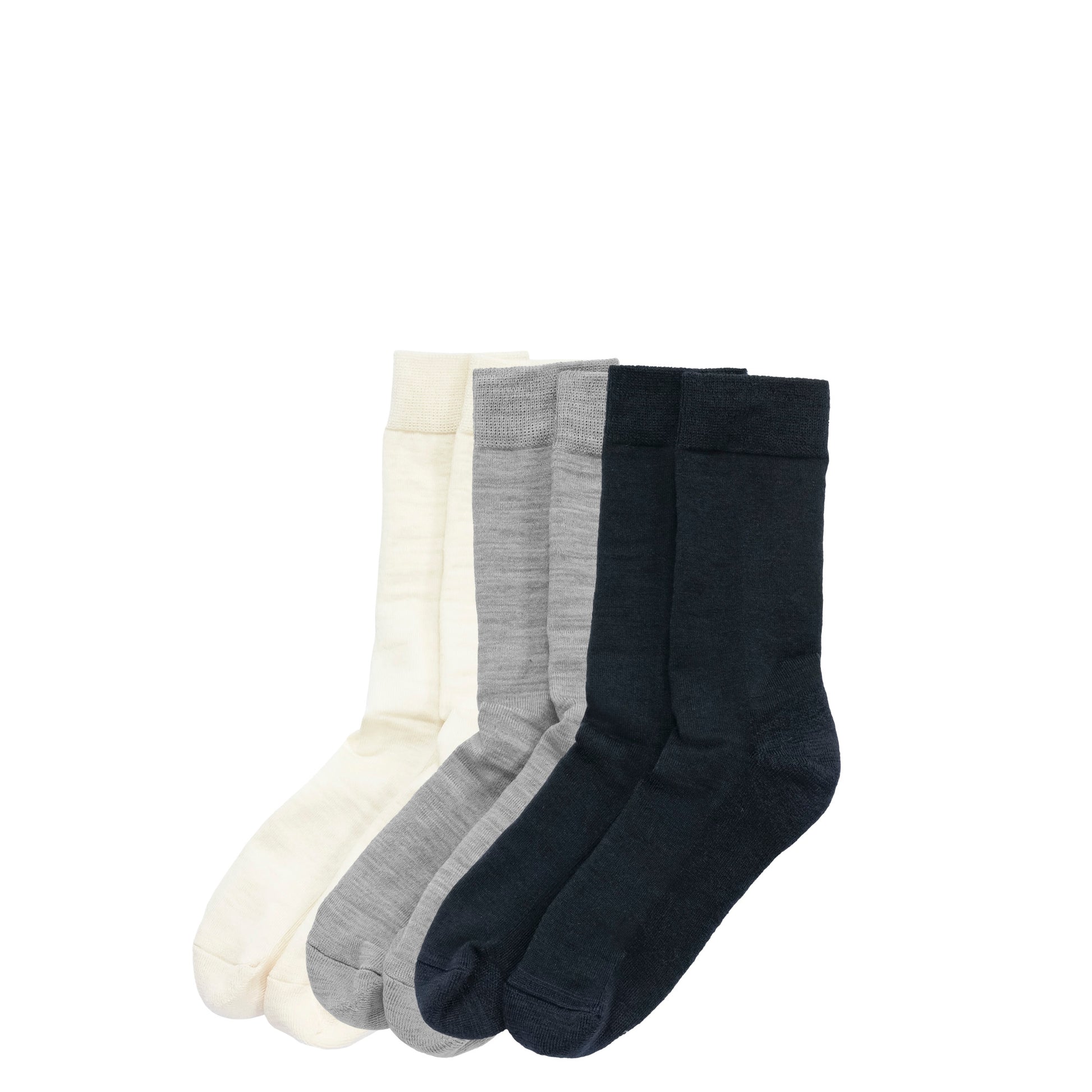 Devold - Daily socks medium | sokken van merinowol Ink mix