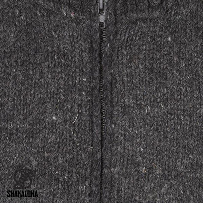 Shakaloha - Flash Collar | unisex vest van wol