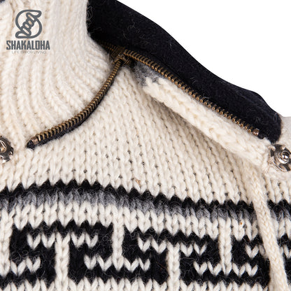 Shakaloha - Alaska | woolen men's vest