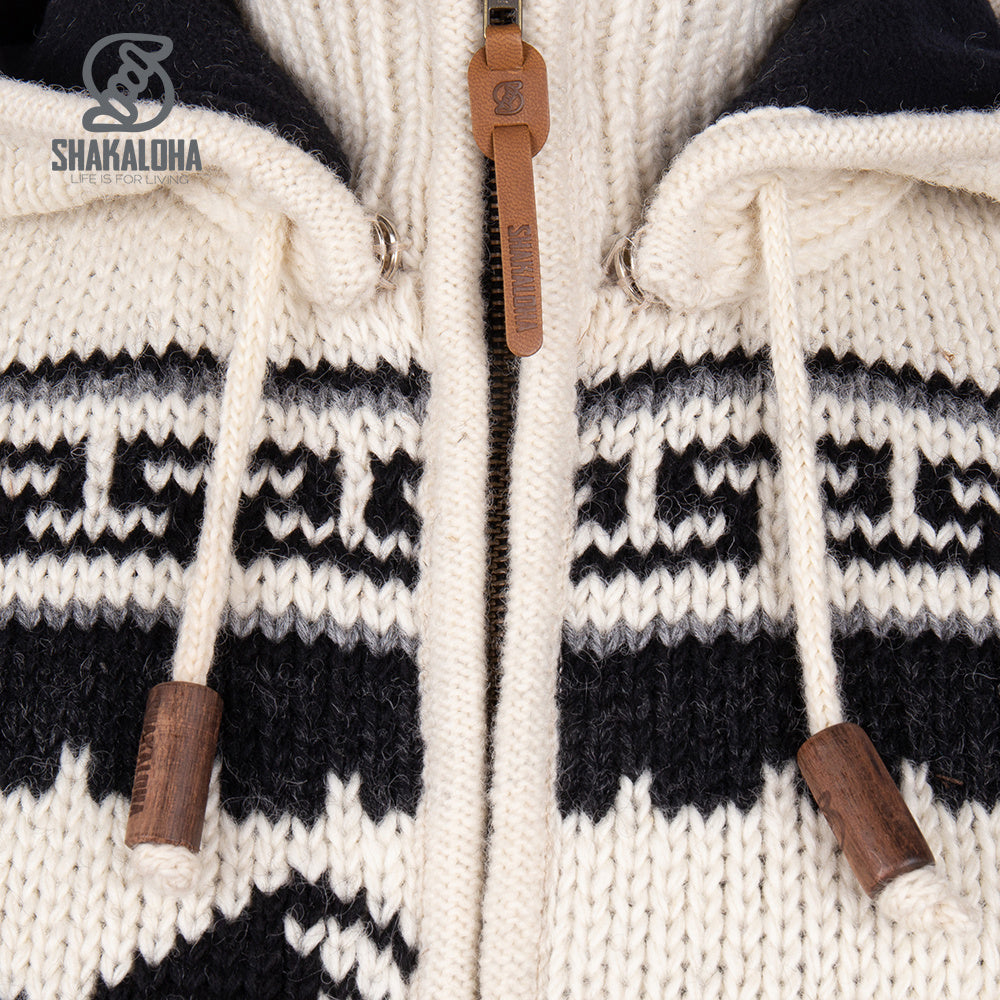 Shakaloha - Alaska | woolen men's vest