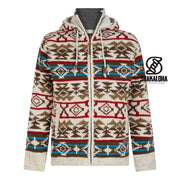 Shakaloha - Buxton Multi | wollen herenvest